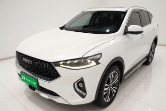 哈弗F7 2019款 2.0T 四驱i悦 国VI