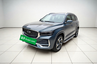 吉利汽车 星越L 2025款 2.0TD 自动行云版