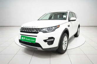 路虎 发现神行 2017款 2.0T SE
