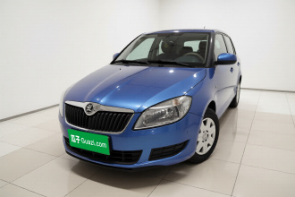 斯柯达 晶锐 2014款 1.4L 自动晶致版