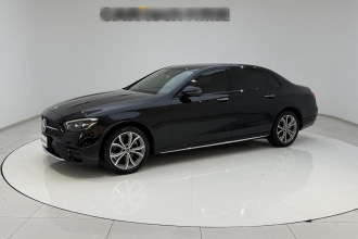 奔驰E级 2023款 E 300 L 运动时尚型