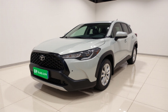 丰田 卡罗拉锐放 2022款 2.0L 精英版