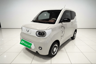 五菱汽车 宏光MINIEV 2024款 第三代 215km 青春版