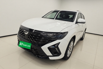 捷达VS5 2024款 280TSI 自动先锋版
