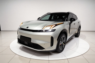 领克08 EM-P 2023款 120km 长续航Halo