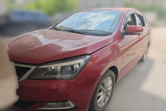 长安 悦翔V7 2015款 1.6L 手动乐享型 国V