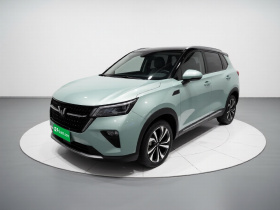 五菱汽车 五菱星辰 2021款 1.5T CVT星曜版