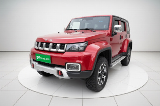 北京越野 北京BJ40 2019款 PLUS 2.3T 自动四驱尊享版 国VI