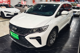 吉利汽车 2023款 嘉际L 1.5TD DCT豪华型
