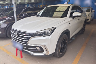 长安CS85 COUPE 2019款 2.0T 自动动版 国VI