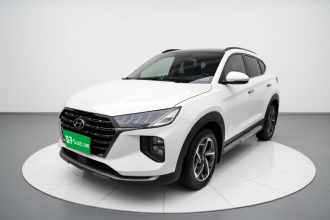 现代 途胜 2020款 280TGDi 两驱GLS时尚版 国VI
