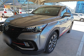 长安CS85 COUPE 2021款 1.5T DCT豪华型