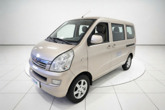 五菱汽车 五菱荣光 2014款 1.5L S 标准型