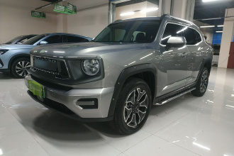 哈弗大狗 PLUS 新能源 2023款 DHT-PHEV 105km 潮电版Plus