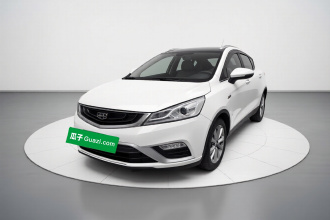 吉利汽车 帝豪GS 2016款 优雅版 1.3T 自动领尚型