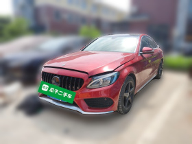奔驰C级 2018款 C 200 L 运动版 成就特别版
