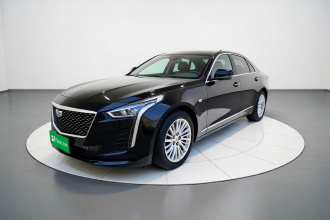 凯迪拉克CT6 2021款 28T 豪华型