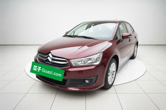 雪铁龙 世嘉 2014款 1.6L 自动车载互联版