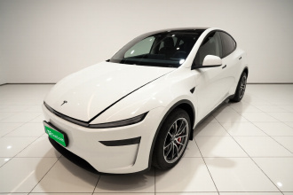 特斯拉 Model Y 2025款 长续航全轮驱动版