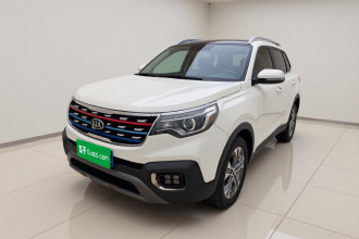 起亚 智跑 2019款 2.0L 自动智享豪华版