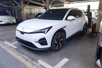 ARCFOX极狐 极狐 阿尔法T5 2025款 520 PRO
