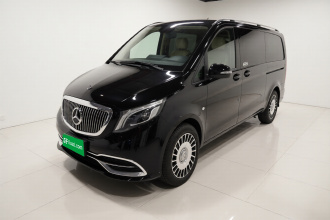 奔驰 威霆 2018款 2.0T 商务版 国VI