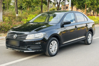 大众 桑塔纳 2016款 1.6L 自动风尚版