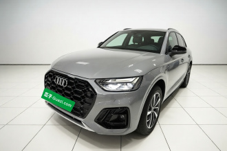奥迪Q5L 2025款 40 TFSI 豪华动感型