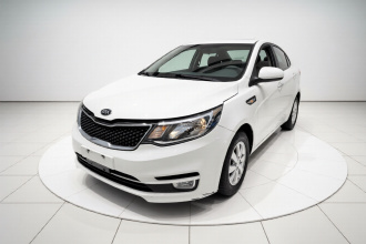 起亚K2 2015款 三厢 1.4L MT GLS