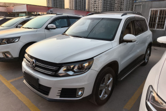 大众 途观 2013款 1.8TSI 自动两驱舒适版