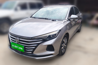 长安 逸动 2020款 PLUS 1.6L GDI 手动豪华型