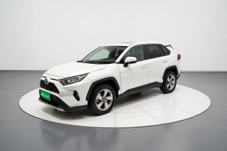 丰田 RAV4荣放 2020款 2.0L CVT两驱风尚版