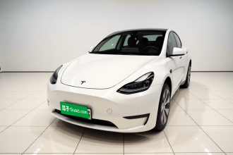 特斯拉 Model Y 2021款 标准续航后驱版