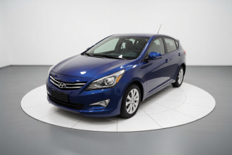 现代 瑞奕 2014款 1.6L 自动TOP