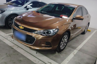 雪佛兰 科沃兹 2016款 1.5L 自动欣尚版