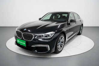 宝马7系 2018款 730Li 尊享型 M运动套装