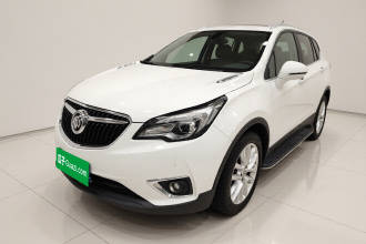 别克 昂科威 2018款 28T 四驱精英型