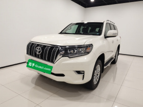 丰田 普拉多 2018款 3.5L 自动TX-L后挂备胎