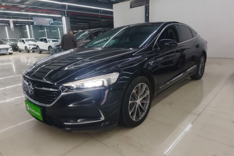 别克 君越 2022款 652T 豪华型