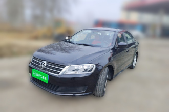 大众 朗逸 2013款 改款经典 1.6L 自动风尚版