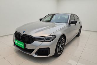 宝马5系 2021款 530Li xDrive M运动套装