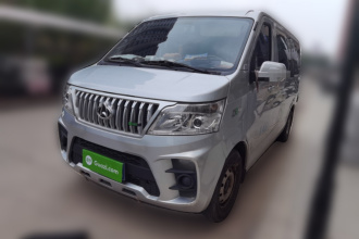 长安凯程 长安睿行M60 2023款 1.6L CNG舒适型客车6座