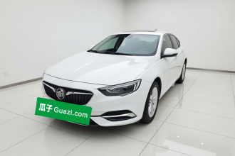 别克 君威 2019款 20T 精英型 国V