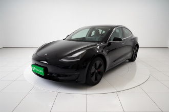 特斯拉 Model 3 2019款 标准续航后驱升级版