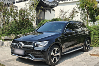 奔驰GLC 2022款 改款三 GLC 260 L 4MATIC 动感型