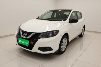 日产 骐达TIIDA 2016款 1.6L CVT酷动版