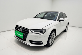 奥迪A3 2015款 Sportback 35 TFSI 百万纪念舒享型