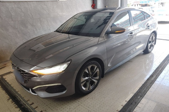 现代 菲斯塔 2019款 280TGDi 智速版 国V