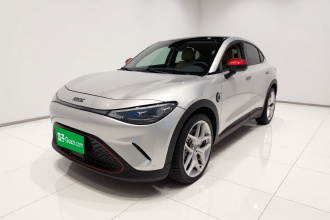 smart精灵#3 2023款 Pulse四驱版