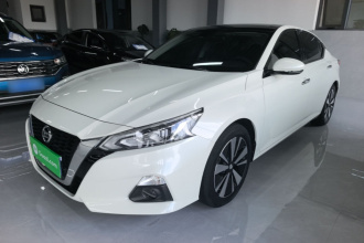 日产 天籁 2021款 2.0L XL 舒适版